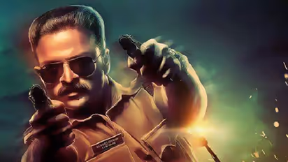 National Award winner Jayasurya back with bang