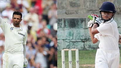 ಮತ್ತೆ ಮಿಂಚಿದ ದ್ರಾವಿಡ್ ಪುತ್ರ ಸಮಿತ್