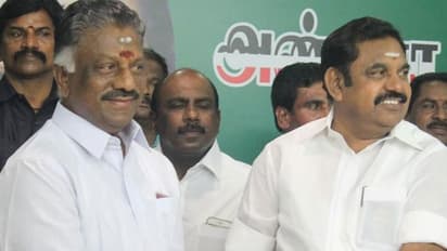 தோல்வியை கொண்டாடும் ஓ.பி.எஸ் ஆதரவாளர்கள்..! அதிமுக உள்குத்து..!