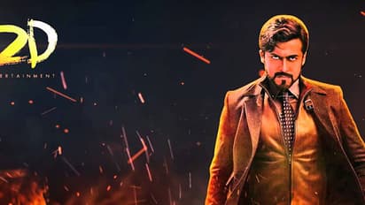 Suriya's 24 audio and trailer launched