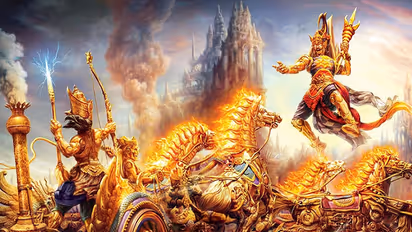 ಮಹಾಭಾರತದ ಈ ನೀತಿಗಳು ಎಲ್ಲಾ ಸಮಸ್ಯೆಗಳನ್ನೂ ನಿವಾರಿಸುತ್ತೆ!