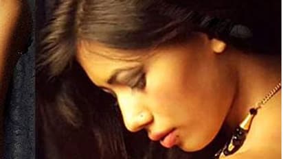 Dabangg 3 'actress' leaks topless pictures