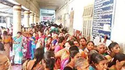 రాష్ట్రంలో పెరిగిపోతున్న వైరల్ జ్వరాలు