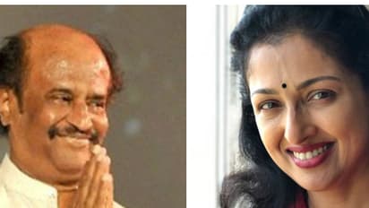 രജനികാന്തിന്റെ രാഷ്‍ട്രീയ പ്രവേശനം: ഗൗതമിക്ക് പറയാനുള്ളത്