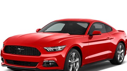 Youtubeನಲ್ಲಿ Live: ಫೋರ್ಡ್ ಮಸ್ತಾಂಗ್ ಚಾಲಕ ಪೊಲೀಸರ ಅತಿಥಿ!