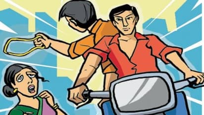 ಗರ್ಲ್ ಫ್ರೆಂಡ್, ಐಷಾರಾಮಿ ಜೀವನಕ್ಕೆ ಸ್ಯಾಲರಿ ಸಾಲುತ್ತಿಲ್ಲ, ಸರಗಳ್ಳತನಕ್ಕೆ ಇಳಿದ ಸಿವಿಲ್ ಎಂಜನಿಯರ್!