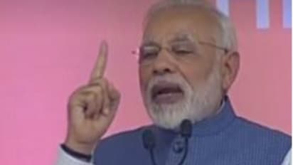 2023-ல் புல்லட் ரயில் ஓடத் தொடங்கும் - அடிக்கல் நாட்டு விழாவில் பிரதமர் மோடி பேச்சு