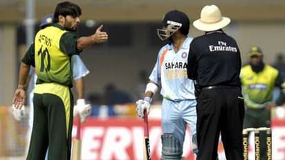 अफरीदी के कमेंट पर गंभीर का जवाब, तुम्हारा इलाज कराउंगा