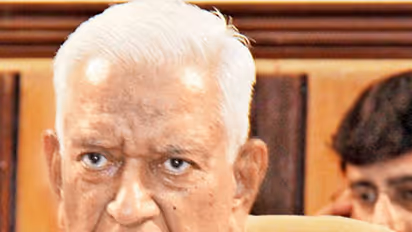 ಗುಜರಾತ್ ಸಿಎಂ ಆಗ್ತಾರಾ ವಾಜುಭಾಯಿ ವಾಲಾ?