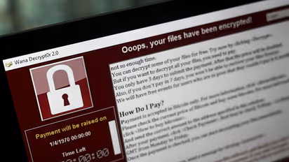 Red alert: WannaCry infects computers at Palakkad railway office