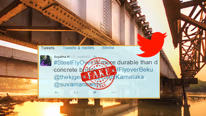 Bengaluru: Fake Twitter accounts fuelling pro-steel bridge activism?