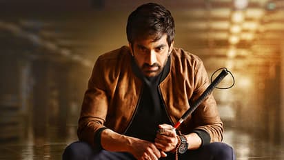 Comedian Srinivasa Reddy will share equal screen space with hero Ravi Teja