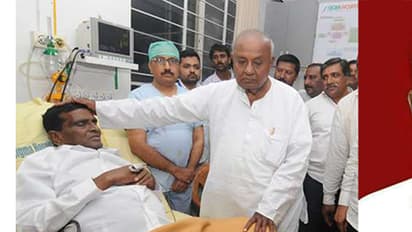 ಜೆಡಿಎಸ್ ಶಾಸಕ ಚಿಕ್ಕಮಾದು ವಿಧಿವಶ