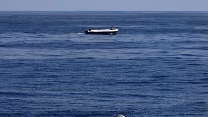 Foreign vessel rams into fishing boat off Kollam coast