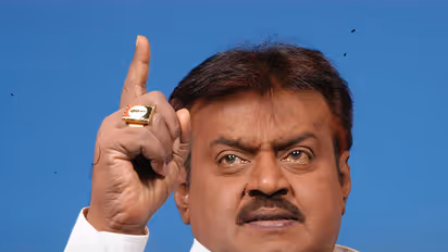 Will fight till the Hydrocarbon project is cancelled: Vijaykanth