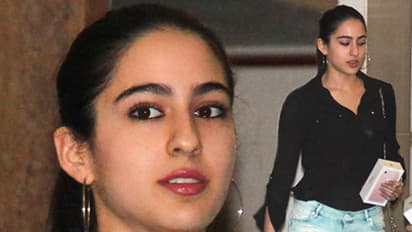 ఫస్ట్ రామ్ చరణ్ తోనే.. మణిరత్నం మూవీలో సారా ఆలీఖాన్