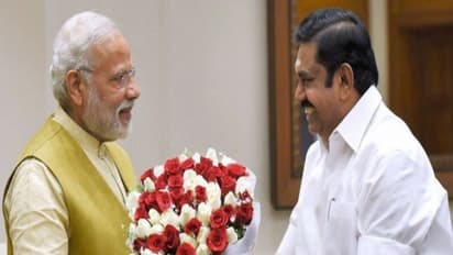 மத்திய அமைச்சரவையில் இடம்பிடிக்கிறது அதிமுக - விரைவில் அதிகாரப்பூர்வ அறிவிப்பு!!