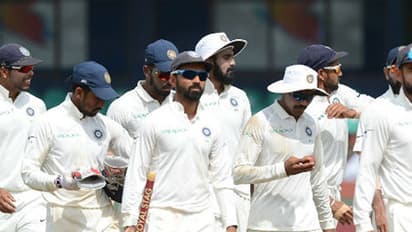 India to begin seven-week home Test series against West Indies on October 4