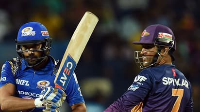 Classy Rohit spells Pune's doom