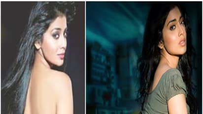 பட வாய்ப்புக்காக படு கவர்ச்சியில் அரை நிர்வாண புகைப்படம் வெளியிட்ட ஸ்ரேயா..!