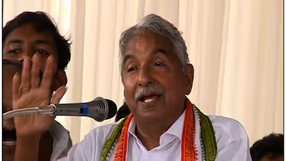 'പിണറായി വിജയന്‍റെ വെല്ലുവിളി ഏറ്റെടുത്തു'; പാലായ്ക്ക് പ്രാധാന്യമേറിയെന്ന് ഉമ്മന്‍ ചാണ്ടി