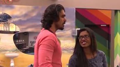 ബിഗ് ബോസില് പ്രണയം തുറന്നുപറഞ്ഞ് ഷിയാസ്, തകര്പ്പൻ മറുപടിയുമായി ദിയ
