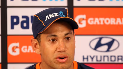 Kane Williamson addresses Ross Taylor's claims of Neil Wagner forced retirement