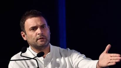 Rahul Gandhi demands Nirmala Sitharaman’s resignation, accuses her of ‘lying’ about Rafale deal
