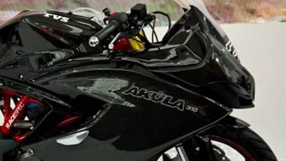 టీవీఎస్ కొత్తమోడల్ వస్తోంది..!