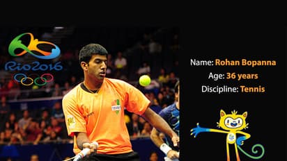 India's No.1 tennis ace Bopanna gets more than he bargained for at Rio