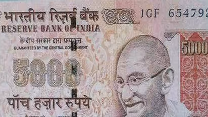 2000 seems too high? India once had 5000 and 10000 notes