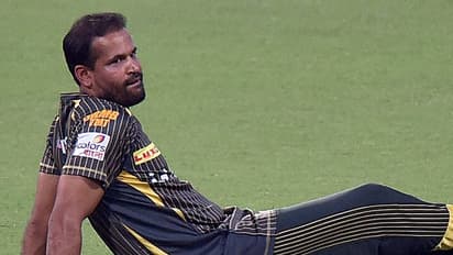 ಉದ್ದೀಪನಾ ಮದ್ದು ಪರೀಕ್ಷೆಯಲ್ಲಿ ಯೂಸೂಫ್ ಪಠಾಣ್ ಫೇಲ್..!