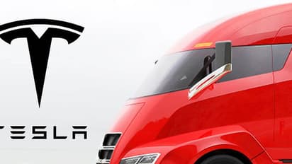 100 ടെസ്ല ഇലക്ട്രിക്ക് ട്രക്കുകള്‍ ബുക്ക് ചെയ്ത് പെപ്സിയും