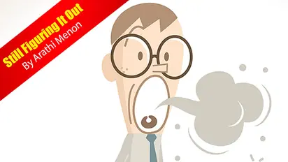 The Freedom To Burp Will Free You