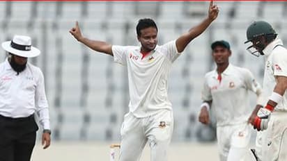 Shakib Al Hasan : വീണ്ടും ഷാക്കിബ് അല് ഹസന്; ബംഗ്ലാദേശ് ടെസ്റ്റ് ടീം നായകനായി തിരിച്ചുവരവ്
