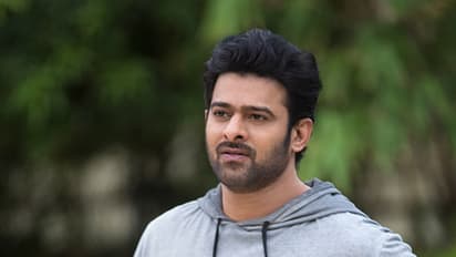 Baahubali actor Prabhas can't stop gushing about this young actress