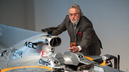 ಫೋರ್ಸ್ ಇಂಡಿಯಾ ಮಾಲೀಕತ್ವದಿಂದಲೂ ವಿಜಯ್ ಮಲ್ಯಗೆ ಕೊಕ್!