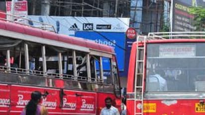 തീരുമാനത്തിലുറച്ച് സ്വകാര്യ ബസ് ഉടമകൾ;  അനിശ്ചിത കാല ബസ് സമരം അടുത്ത മാസം 21 മുതൽ  