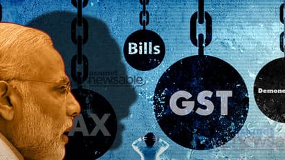 Even the hardcore BJP constituency dissatisfied with Centre's performance