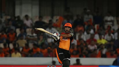 ಕೆಕೆಆರ್’ಗೆ ಸವಾಲಿನ ಗುರಿ ನೀಡಿದ ಹೈದರಾಬಾದ್; ಮಾರಕ ದಾಳಿ ನಡೆಸಿದ ಕನ್ನಡಿಗ