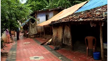 വീടും കക്കൂസുമില്ല... ആദിവാസികള്ക്ക് മുറ്റം നിറയെ ഇന്റര്ലോക്ക്..!!!