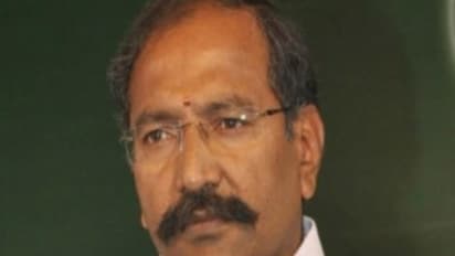 யாரையோ திருப்திப்படுத்த பொய் சொல்லியிருக்காரு!! ராம மோகன ராவ் மீது அமைச்சர் தங்கமணி குற்றச்சாட்டு