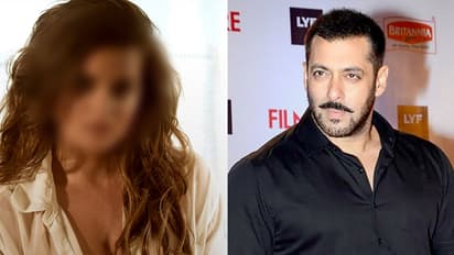 This Austrian Playboy model will star in Salman Khan's next movie