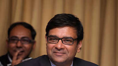 Urjit Patel takes charge as the new RBI Governor