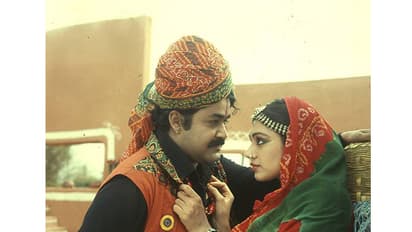 പിറന്നാളിന് പ്രഖ്യാപനം; തേന്മാവിന് കൊമ്പത്ത് വീണ്ടും വരുന്നു