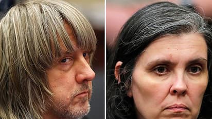 12 മക്കളെ തടവിലിട്ട് മാതാപിതാക്കള്‍; പുറത്തുവന്നത് ഞെട്ടിക്കുന്ന ക്രൂരതകള്‍