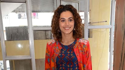 బాలీవుడ్ కన్నా టాలీవుడ్ సినిమాలే ఎక్కువ వసూళ్లు చేస్తాయి-తాప్సీ