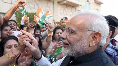 പ്രധാനമന്ത്രി മസ്കറ്റില്; ഗള്ഫ് രാജ്യങ്ങളിലെ സന്ദര്ശനം പൂര്ത്തിയാക്കി ഇന്ന് മടങ്ങും