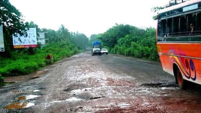 Frustrated Mudlapura residents choose Gandhigiri, lay their own road