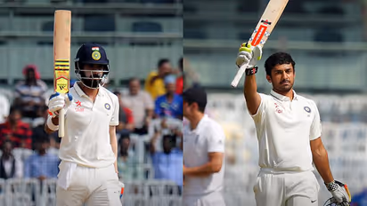 Chennai Test: No time for disputes, Karnataka boys win Tamil hearts